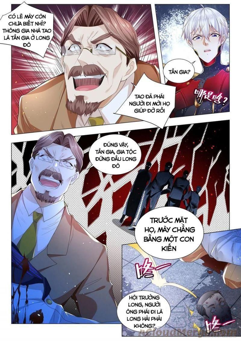 đọc truyện Thần Hào Chi Thiên Hàng Hệ Thống Chương 329 ảnh 6 tại Thiên Thai Truyện