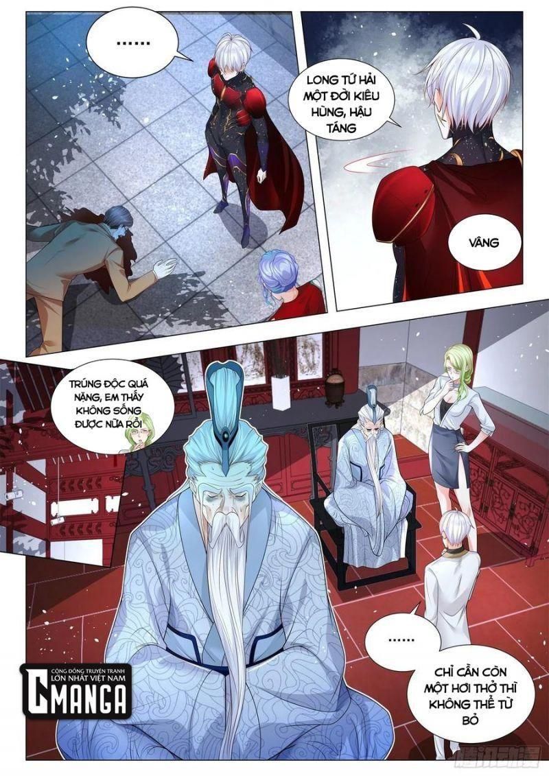 đọc truyện Thần Hào Chi Thiên Hàng Hệ Thống Chương 329 ảnh 9 tại Thiên Thai Truyện