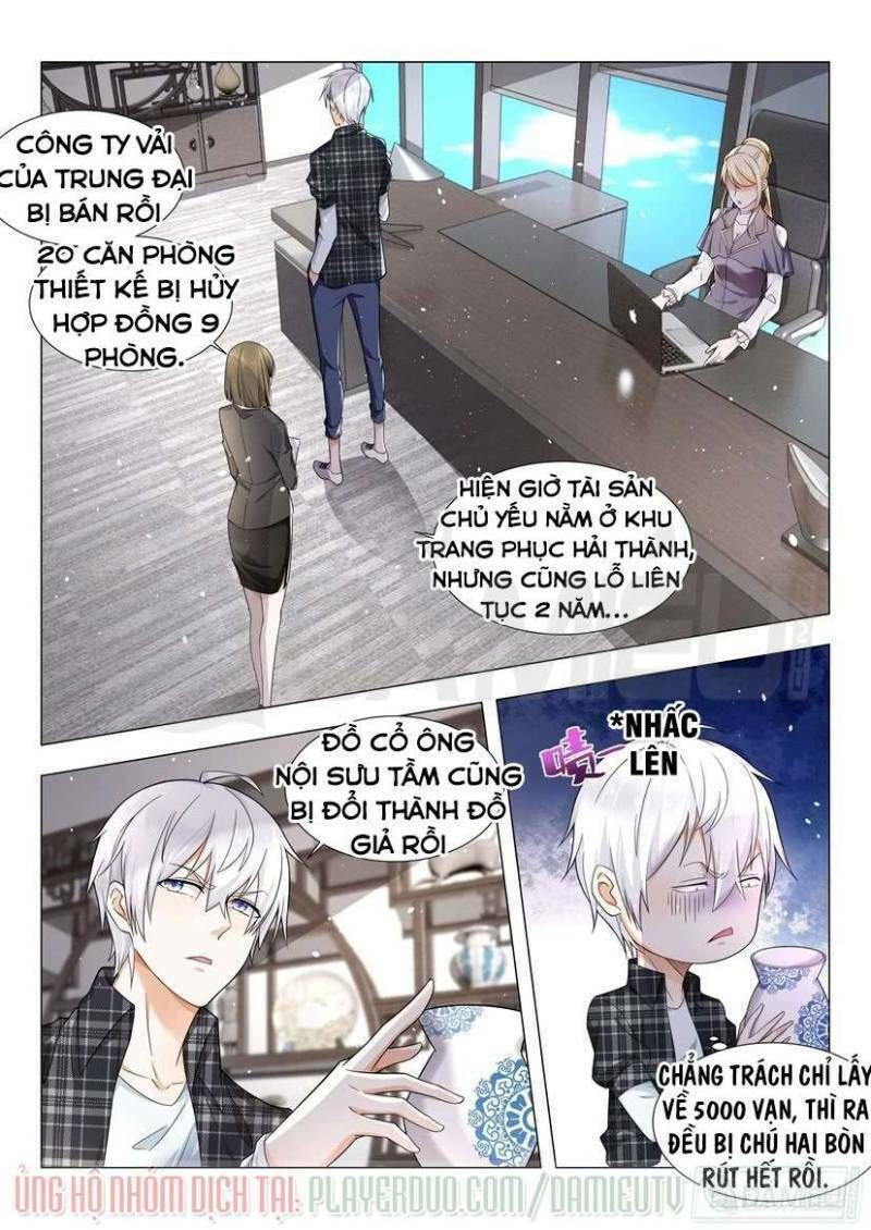 đọc truyện Thần Hào Chi Thiên Hàng Hệ Thống Chương 33 ảnh 3 tại Thiên Thai Truyện