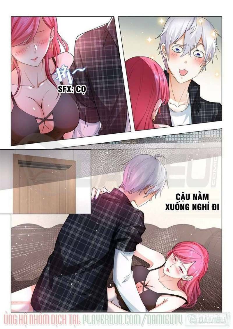 đọc truyện Thần Hào Chi Thiên Hàng Hệ Thống Chương 33 ảnh 15 tại Thiên Thai Truyện