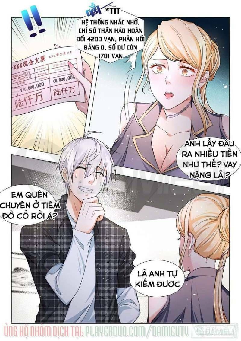 đọc truyện Thần Hào Chi Thiên Hàng Hệ Thống Chương 33 ảnh 6 tại Thiên Thai Truyện