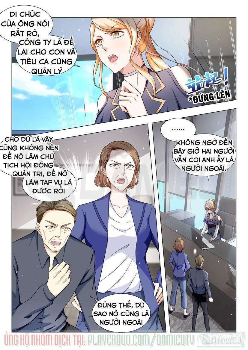 đọc truyện Thần Hào Chi Thiên Hàng Hệ Thống Chương 33 ảnh 9 tại Thiên Thai Truyện