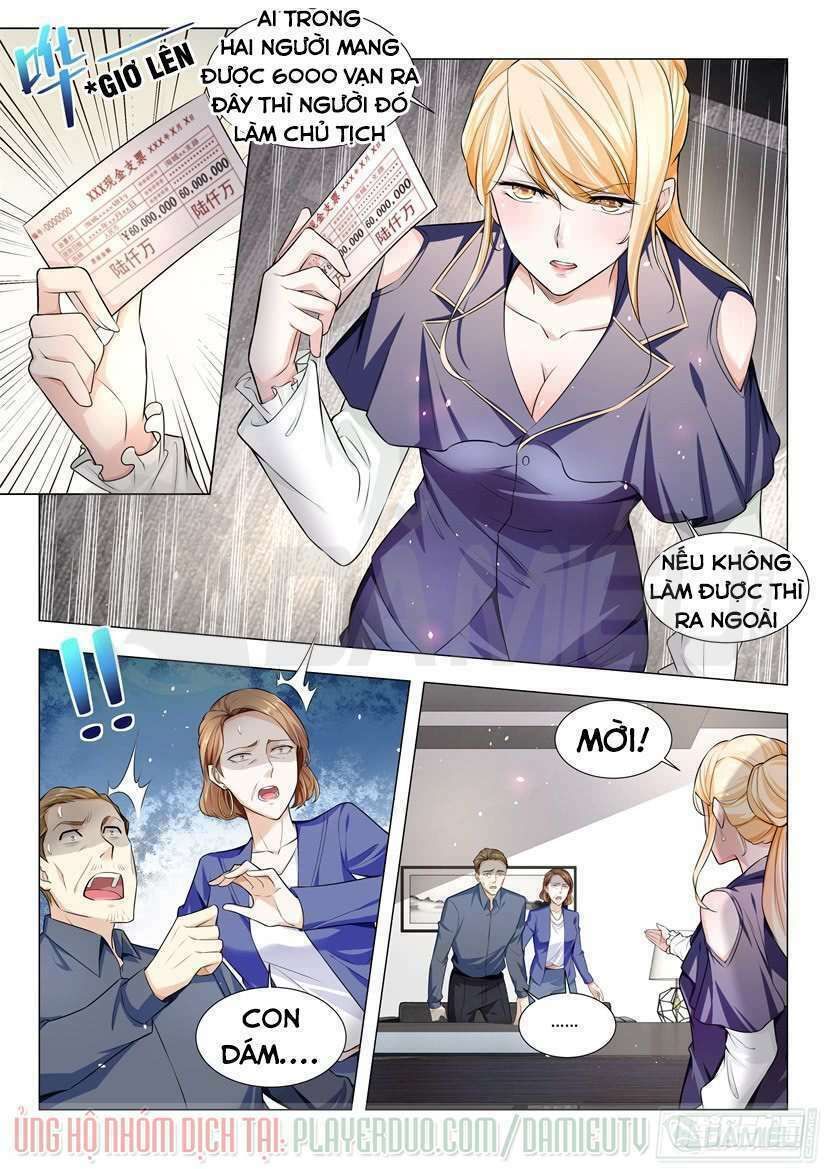 đọc truyện Thần Hào Chi Thiên Hàng Hệ Thống Chương 33 ảnh 10 tại Thiên Thai Truyện