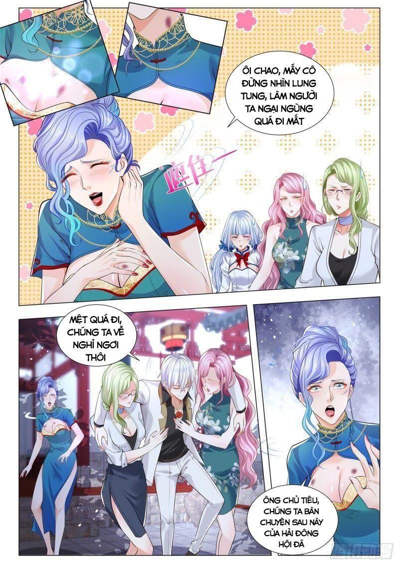 đọc truyện Thần Hào Chi Thiên Hàng Hệ Thống Chương 330 ảnh 4 tại Thiên Thai Truyện