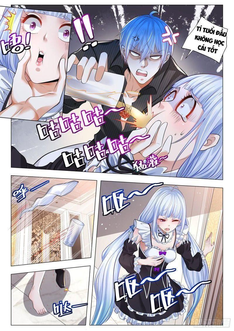 đọc truyện Thần Hào Chi Thiên Hàng Hệ Thống Chương 330 ảnh 8 tại Thiên Thai Truyện