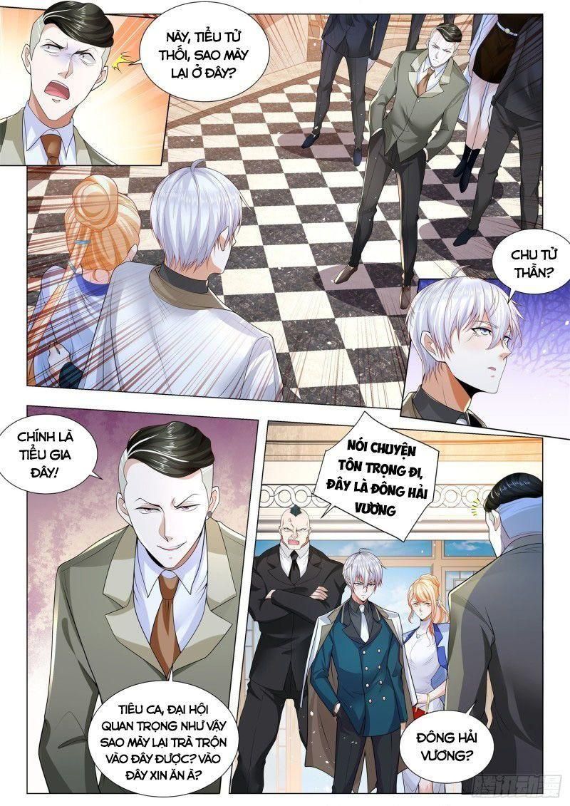 đọc truyện Thần Hào Chi Thiên Hàng Hệ Thống Chương 331 ảnh 13 tại Thiên Thai Truyện