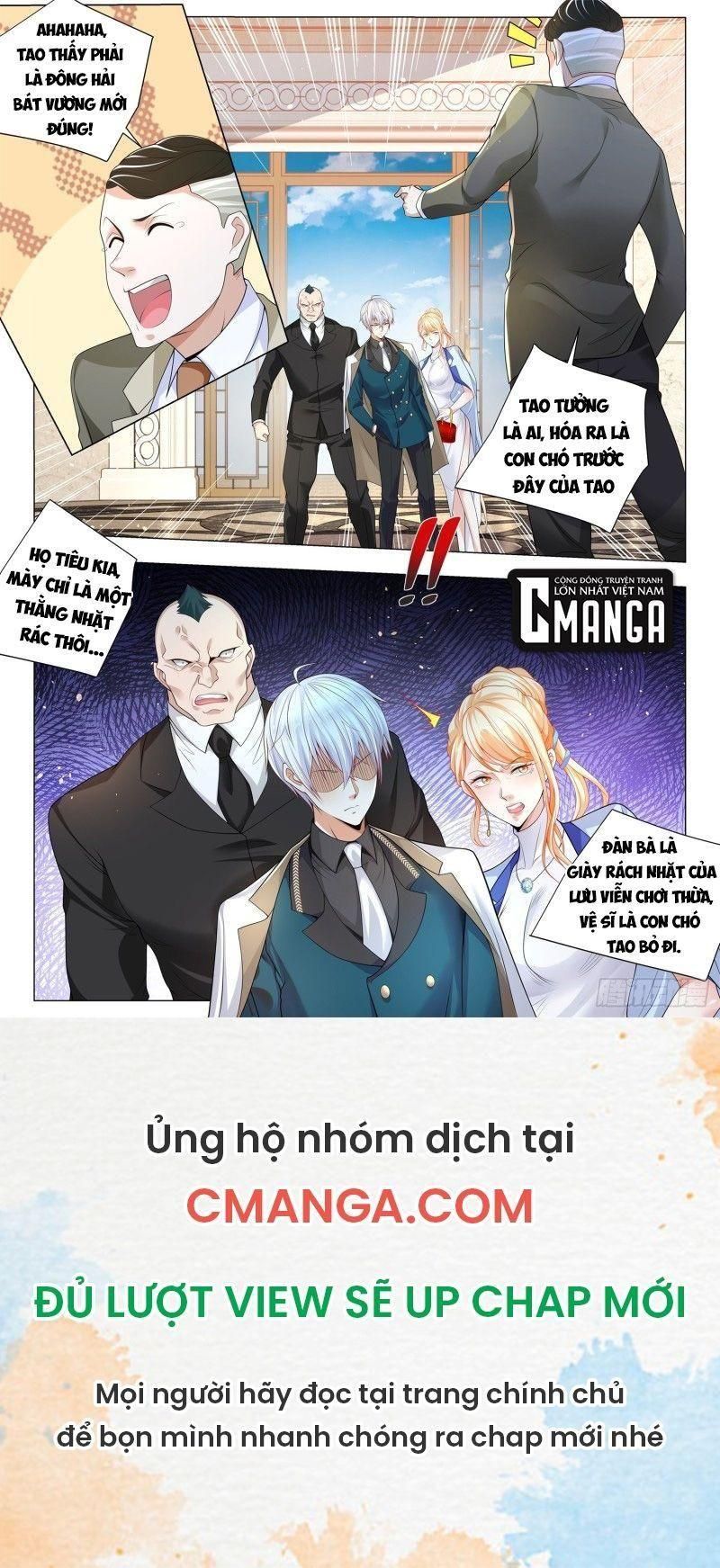 đọc truyện Thần Hào Chi Thiên Hàng Hệ Thống Chương 331 ảnh 14 tại Thiên Thai Truyện