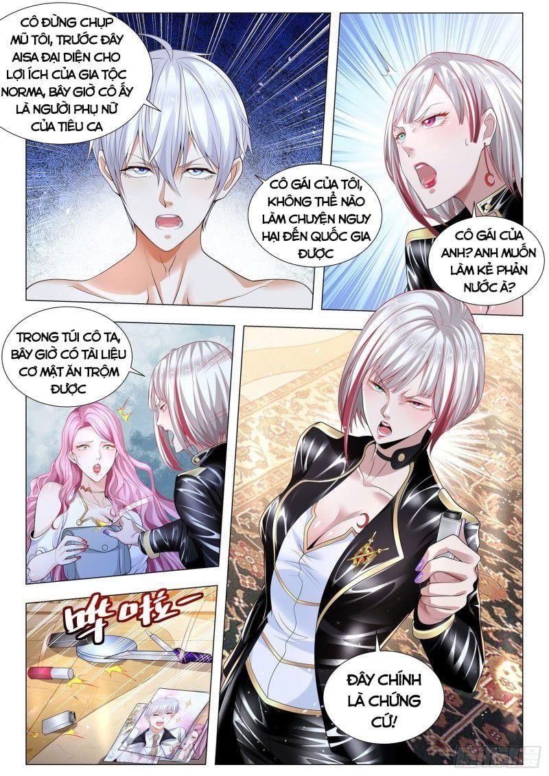 đọc truyện Thần Hào Chi Thiên Hàng Hệ Thống Chương 334 ảnh 8 tại Thiên Thai Truyện