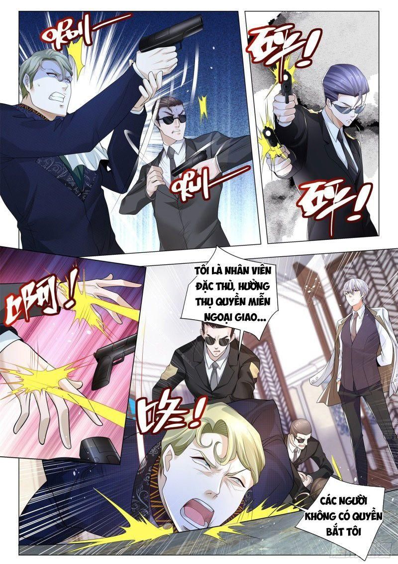 đọc truyện Thần Hào Chi Thiên Hàng Hệ Thống Chương 335 ảnh 4 tại Thiên Thai Truyện