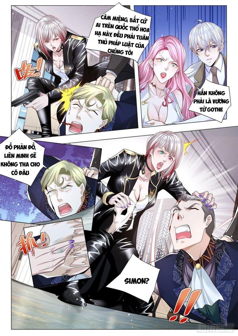 đọc truyện Thần Hào Chi Thiên Hàng Hệ Thống Chương 335 ảnh 5 tại Thiên Thai Truyện