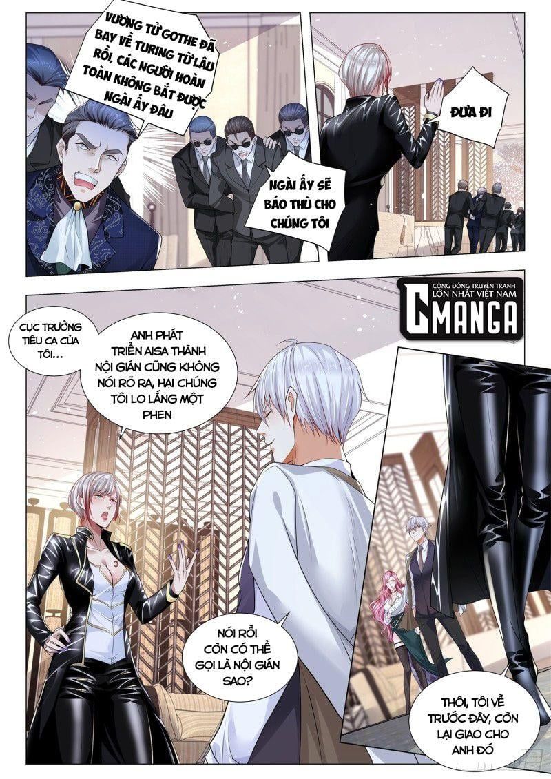 đọc truyện Thần Hào Chi Thiên Hàng Hệ Thống Chương 335 ảnh 6 tại Thiên Thai Truyện