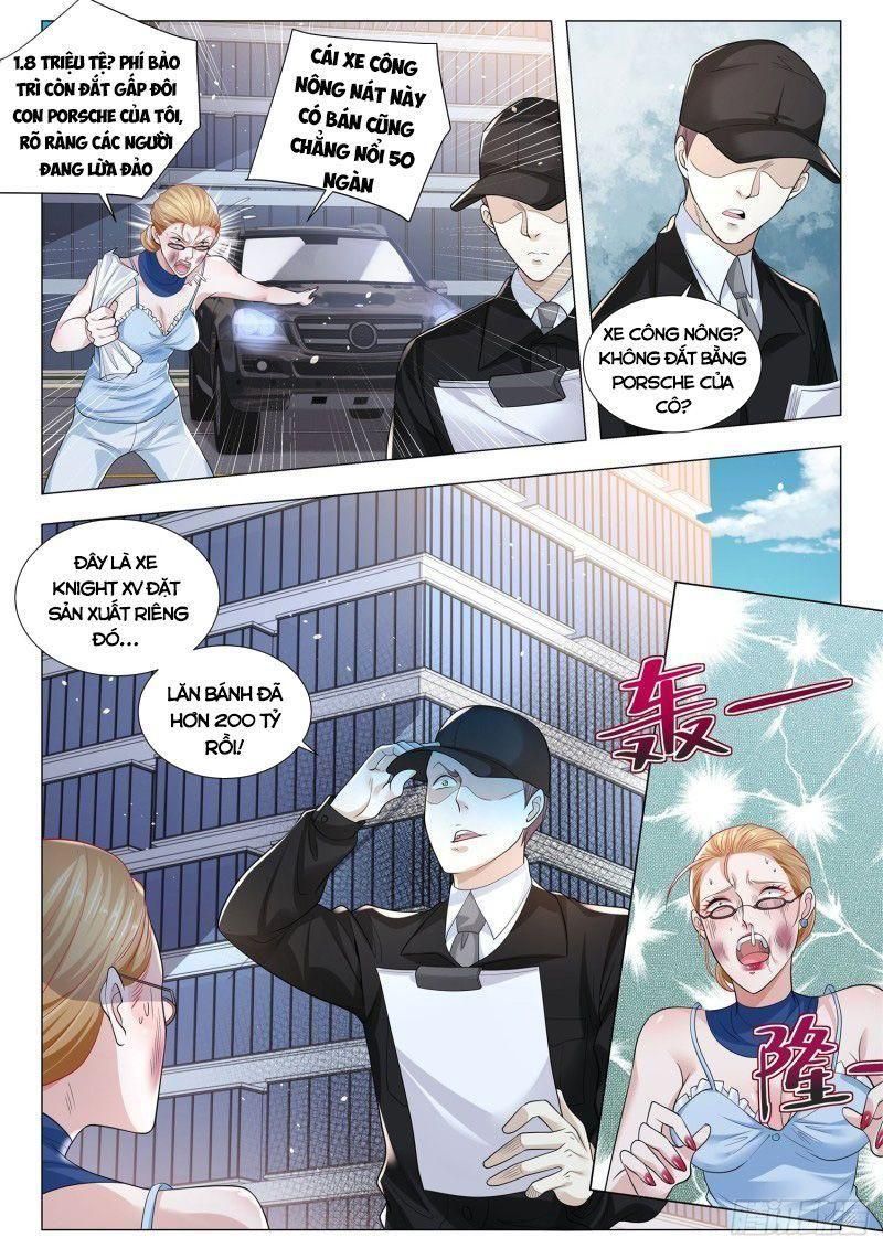 đọc truyện Thần Hào Chi Thiên Hàng Hệ Thống Chương 336 ảnh 6 tại Thiên Thai Truyện