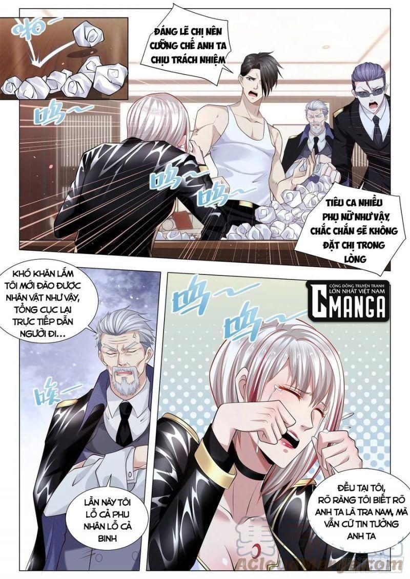 đọc truyện Thần Hào Chi Thiên Hàng Hệ Thống Chương 337 ảnh 6 tại Thiên Thai Truyện