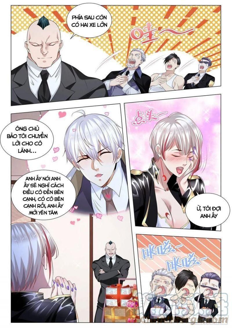 đọc truyện Thần Hào Chi Thiên Hàng Hệ Thống Chương 337 ảnh 8 tại Thiên Thai Truyện