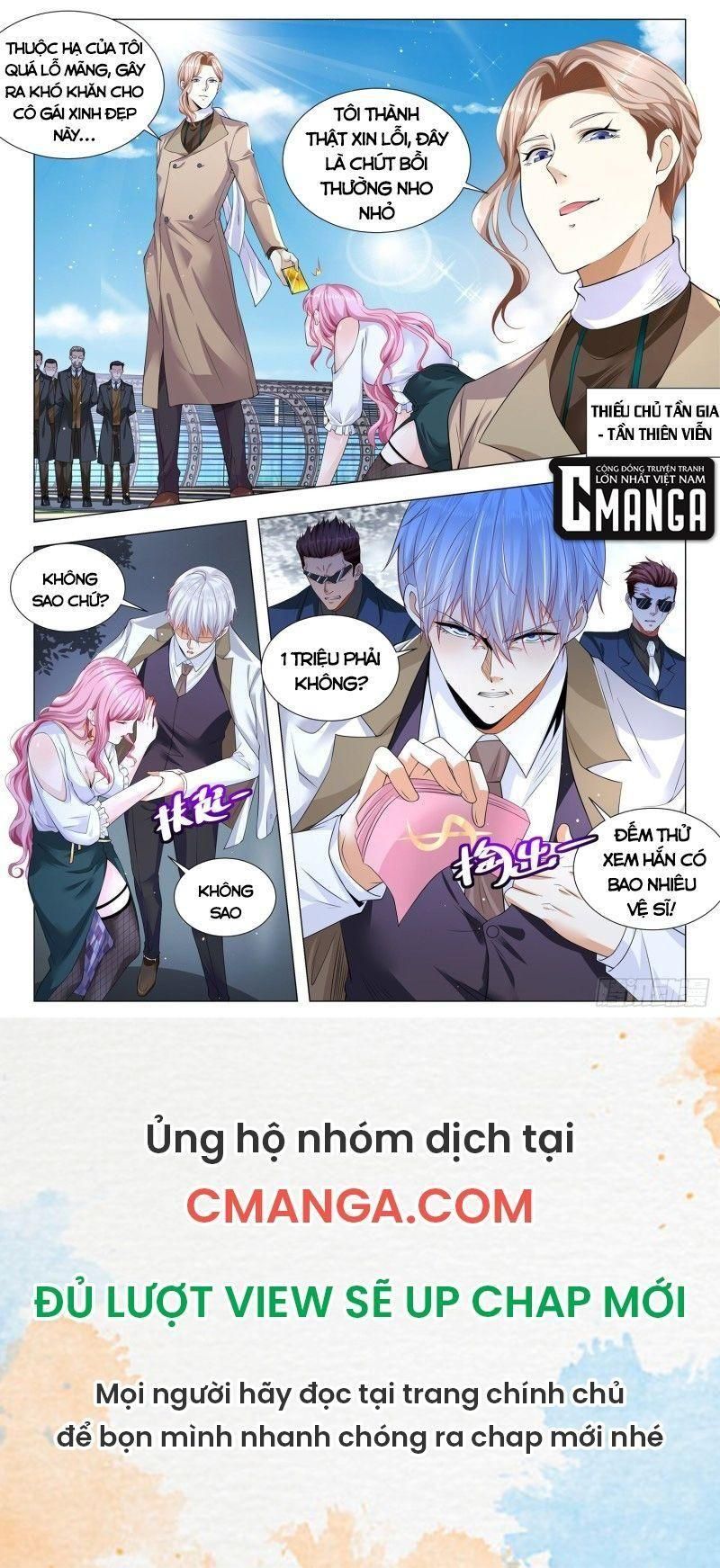 đọc truyện Thần Hào Chi Thiên Hàng Hệ Thống Chương 338 ảnh 13 tại Thiên Thai Truyện