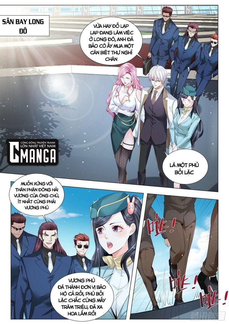 đọc truyện Thần Hào Chi Thiên Hàng Hệ Thống Chương 338 ảnh 10 tại Thiên Thai Truyện