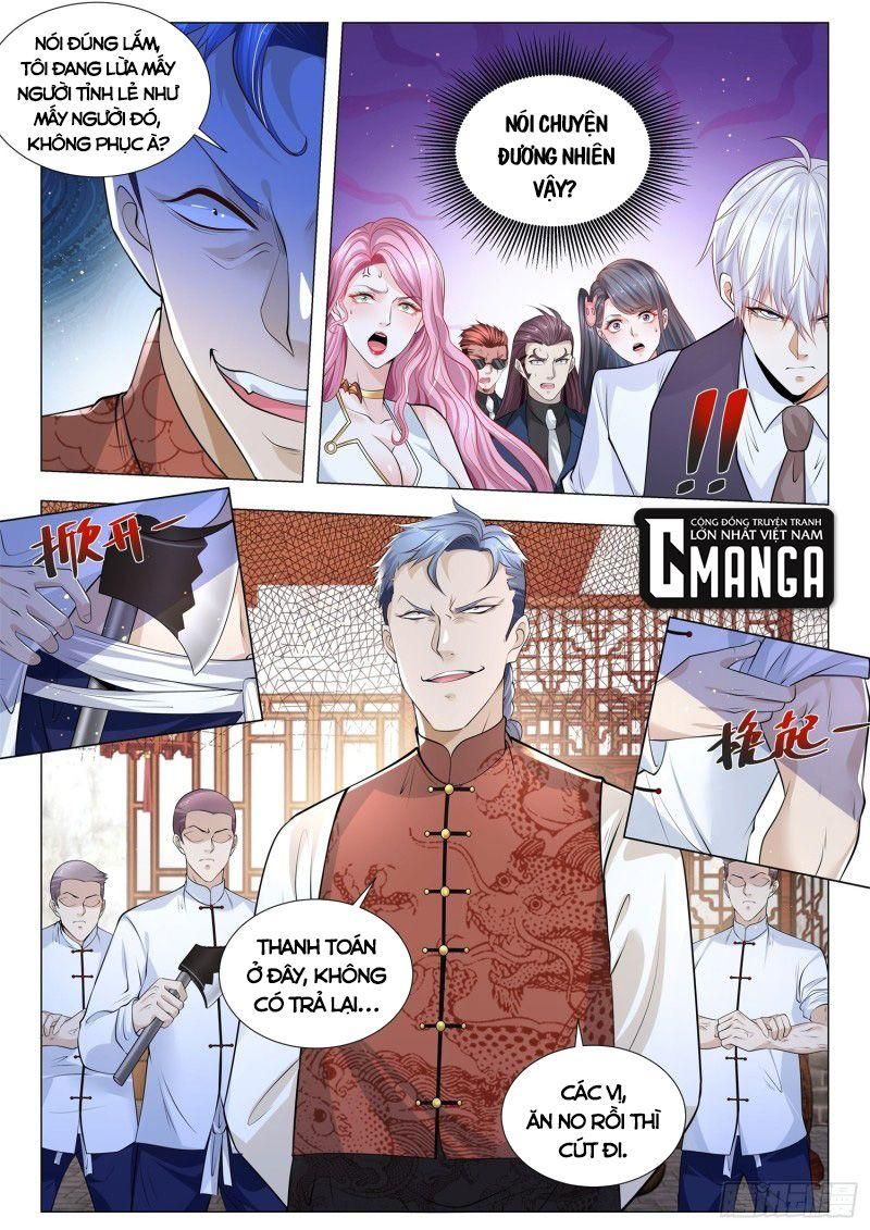 đọc truyện Thần Hào Chi Thiên Hàng Hệ Thống Chương 339 ảnh 12 tại Thiên Thai Truyện