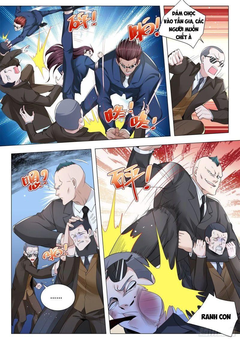 đọc truyện Thần Hào Chi Thiên Hàng Hệ Thống Chương 339 ảnh 4 tại Thiên Thai Truyện