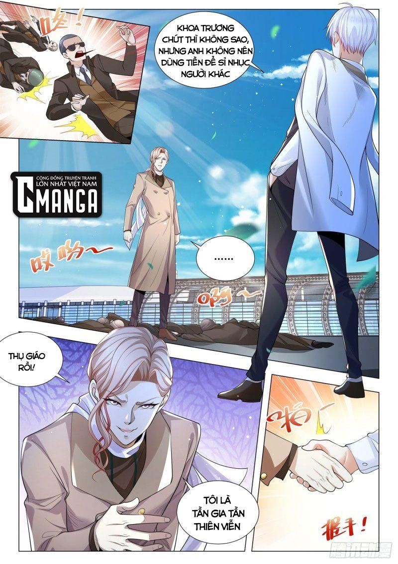 đọc truyện Thần Hào Chi Thiên Hàng Hệ Thống Chương 339 ảnh 5 tại Thiên Thai Truyện