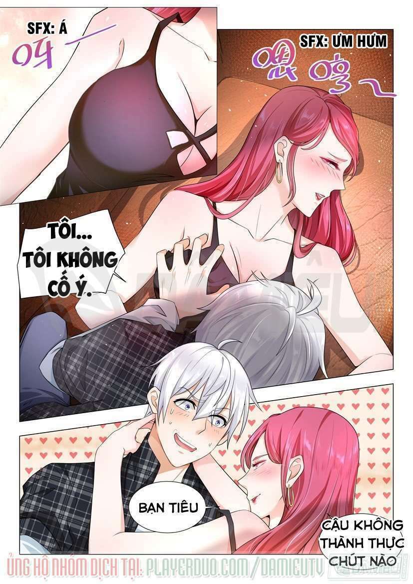 đọc truyện Thần Hào Chi Thiên Hàng Hệ Thống Chương 34 ảnh 3 tại Thiên Thai Truyện