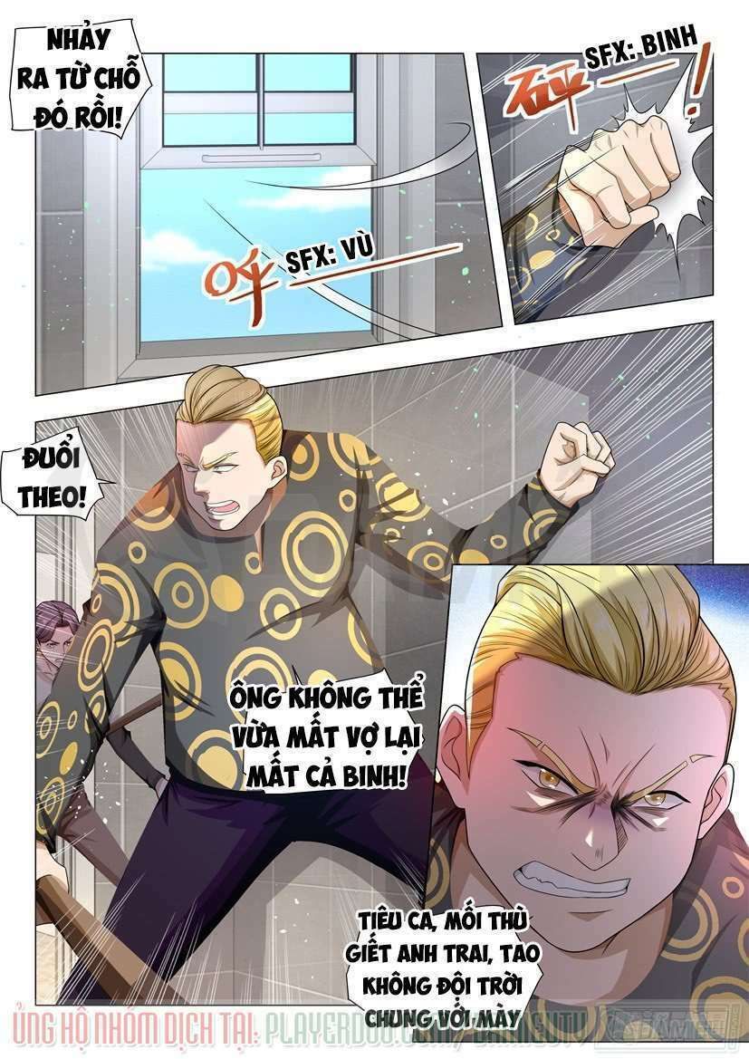 đọc truyện Thần Hào Chi Thiên Hàng Hệ Thống Chương 34 ảnh 12 tại Thiên Thai Truyện