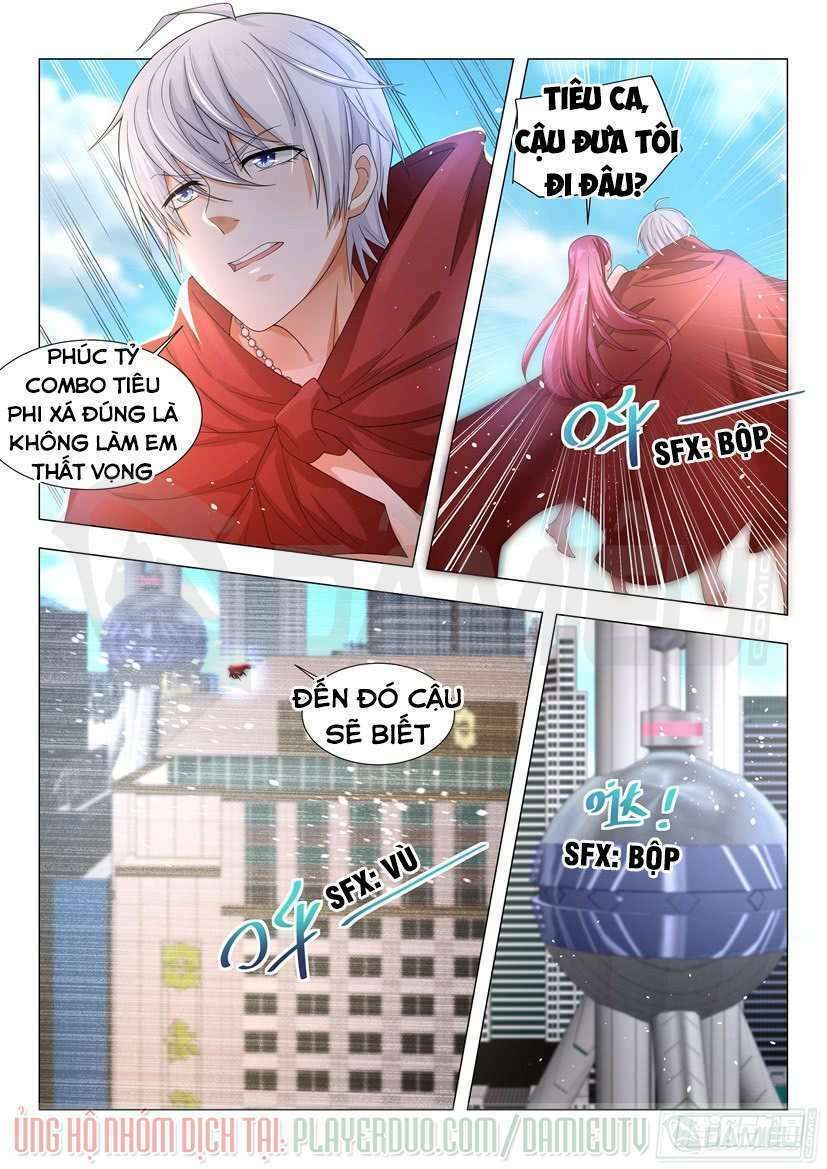 đọc truyện Thần Hào Chi Thiên Hàng Hệ Thống Chương 34 ảnh 14 tại Thiên Thai Truyện