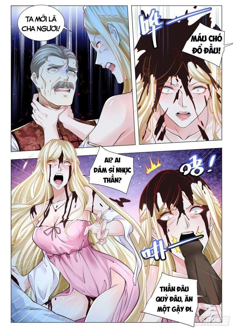 đọc truyện Thần Hào Chi Thiên Hàng Hệ Thống Chương 340 ảnh 11 tại Thiên Thai Truyện