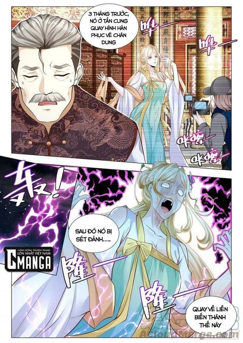 đọc truyện Thần Hào Chi Thiên Hàng Hệ Thống Chương 341 ảnh 5 tại Thiên Thai Truyện