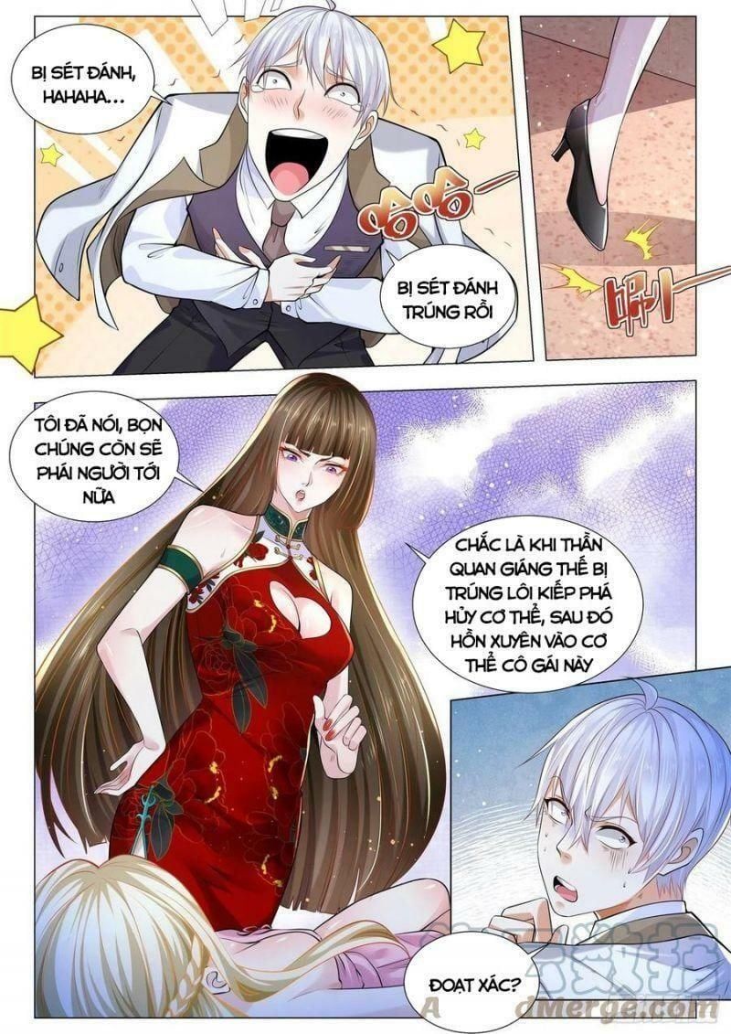 đọc truyện Thần Hào Chi Thiên Hàng Hệ Thống Chương 341 ảnh 7 tại Thiên Thai Truyện