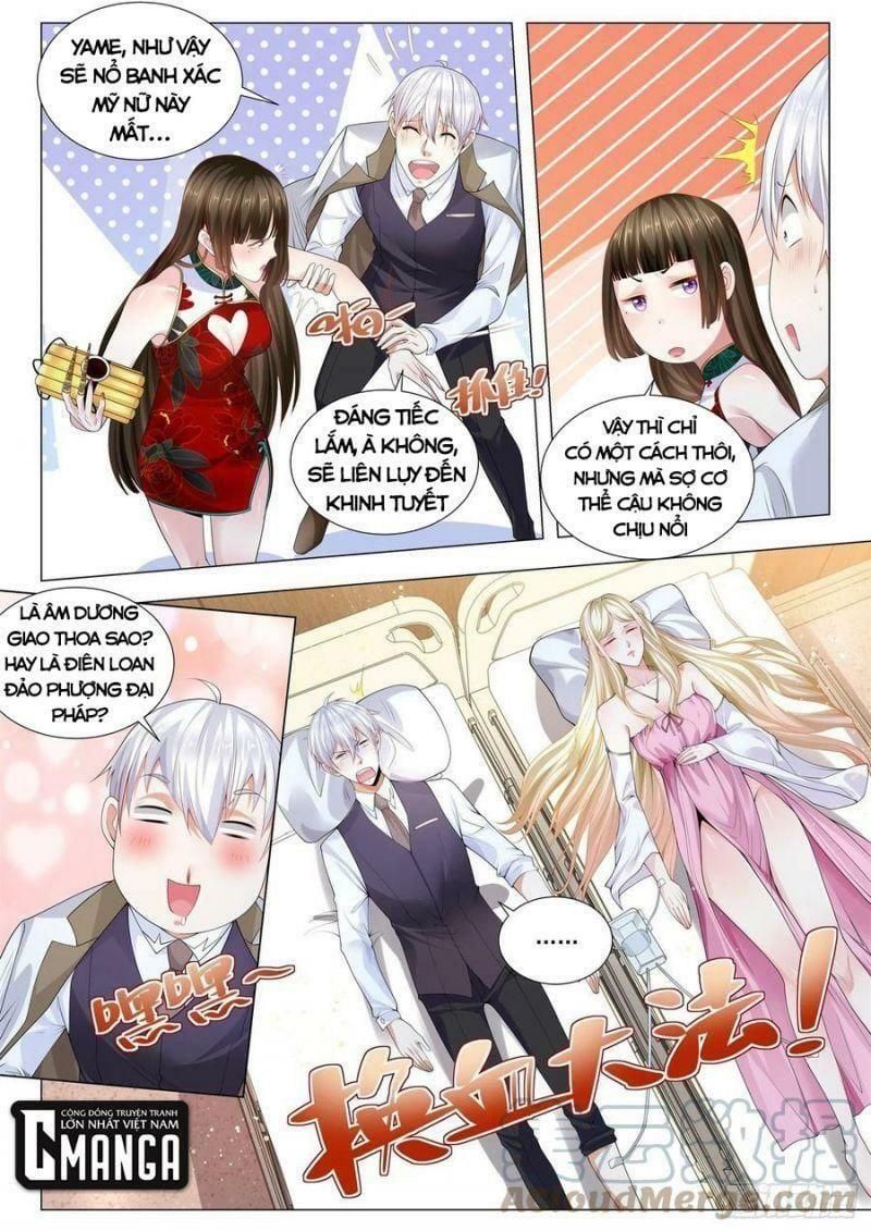 đọc truyện Thần Hào Chi Thiên Hàng Hệ Thống Chương 341 ảnh 10 tại Thiên Thai Truyện