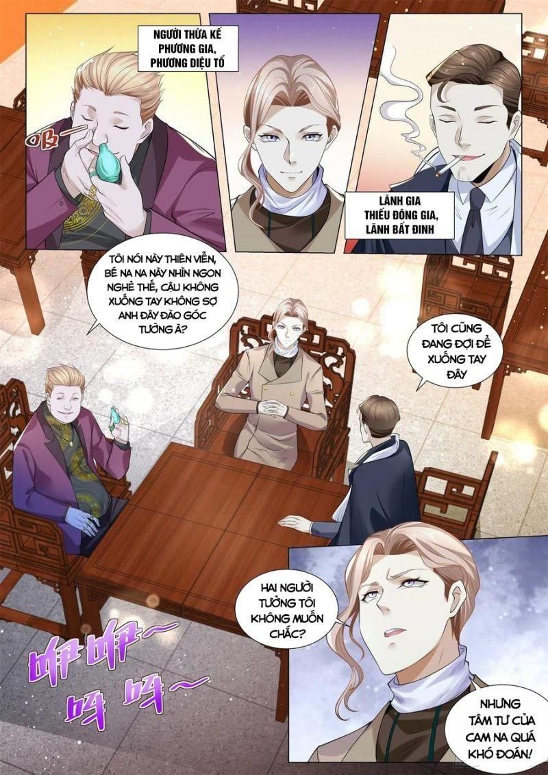 đọc truyện Thần Hào Chi Thiên Hàng Hệ Thống Chương 343 ảnh 9 tại Thiên Thai Truyện