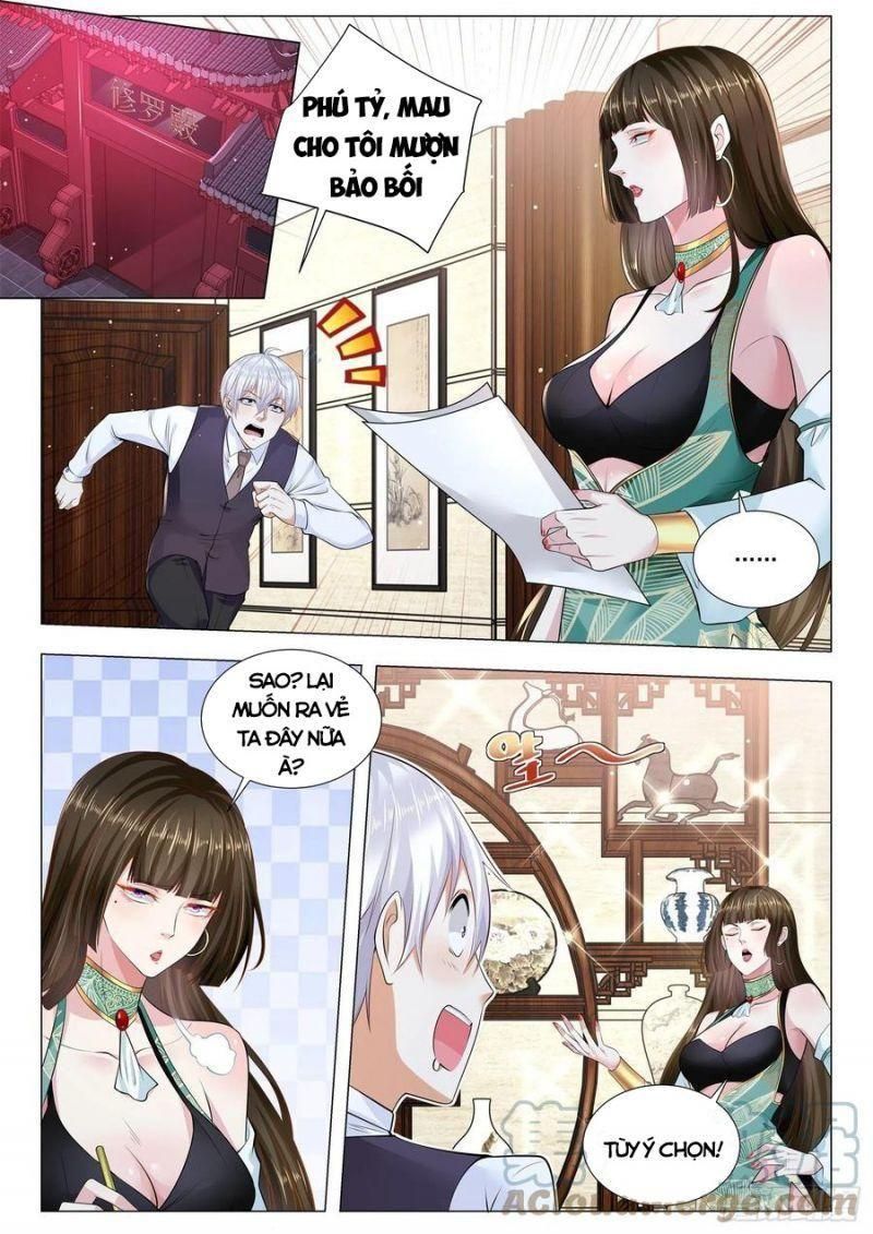 đọc truyện Thần Hào Chi Thiên Hàng Hệ Thống Chương 344 ảnh 4 tại Thiên Thai Truyện