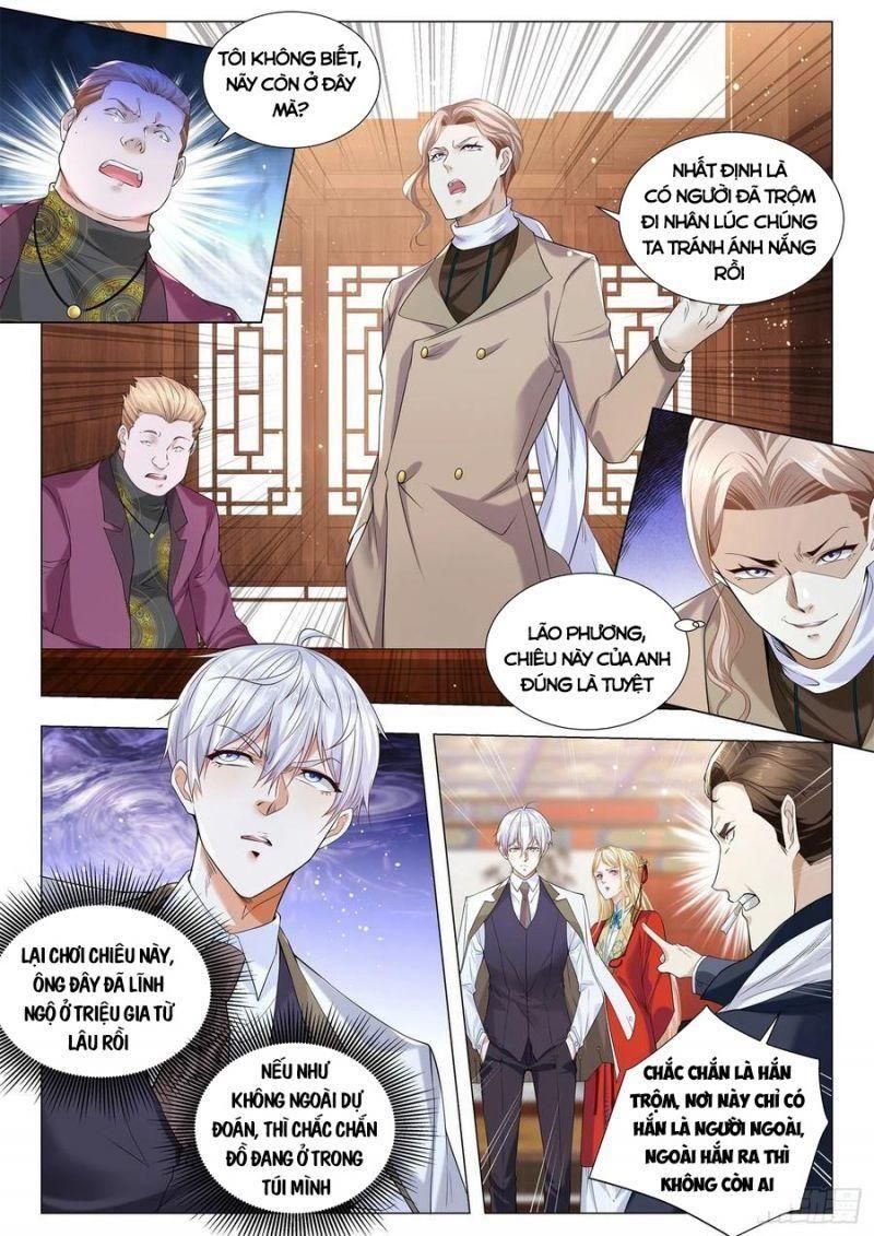 đọc truyện Thần Hào Chi Thiên Hàng Hệ Thống Chương 344 ảnh 11 tại Thiên Thai Truyện