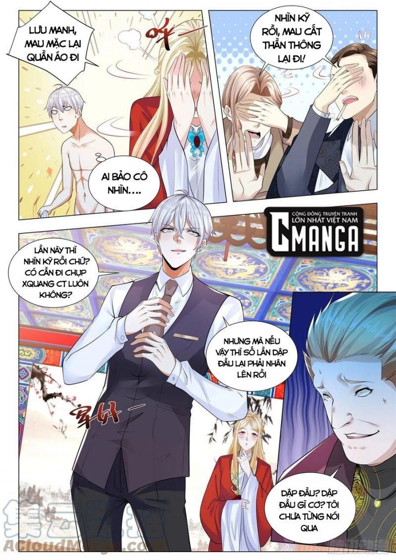 đọc truyện Thần Hào Chi Thiên Hàng Hệ Thống Chương 345 ảnh 8 tại Thiên Thai Truyện