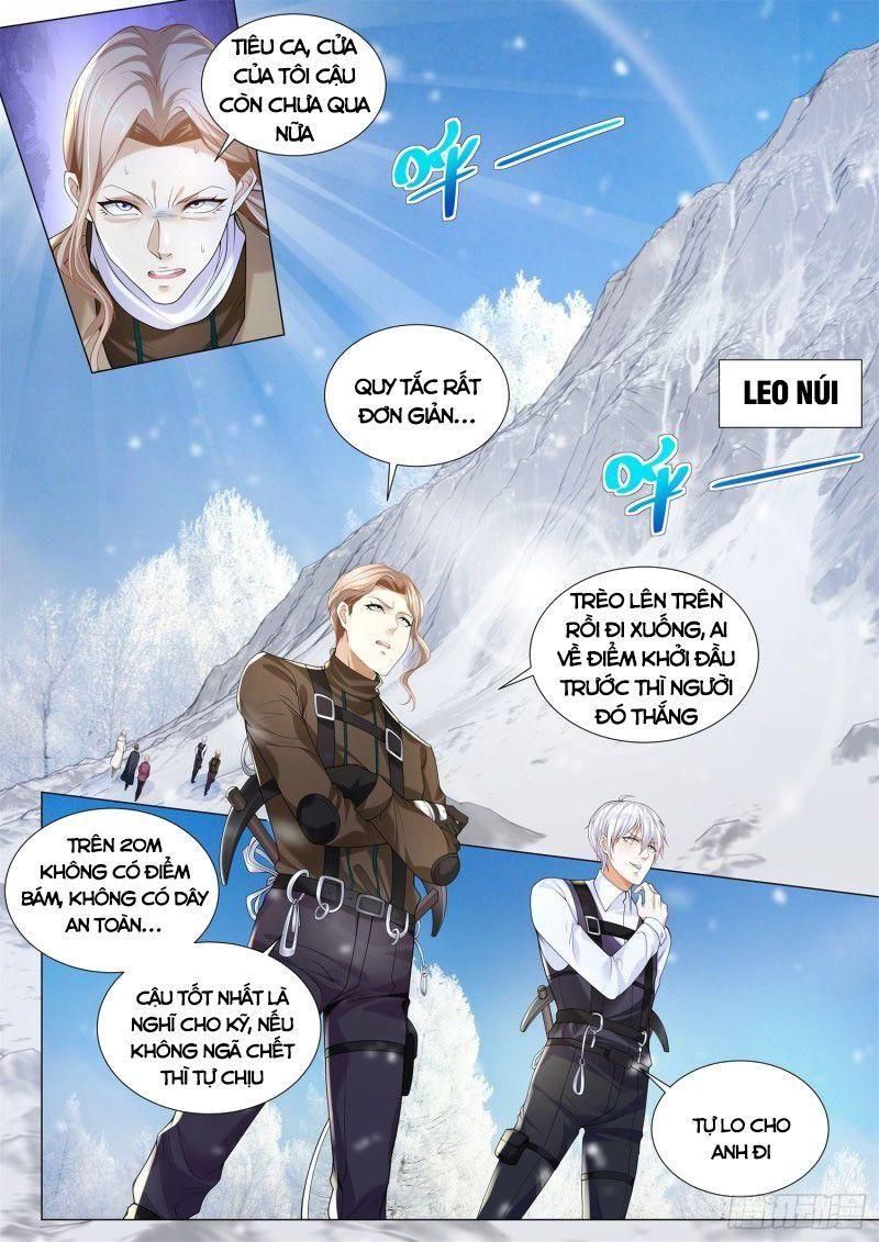 đọc truyện Thần Hào Chi Thiên Hàng Hệ Thống Chương 347 ảnh 8 tại Thiên Thai Truyện