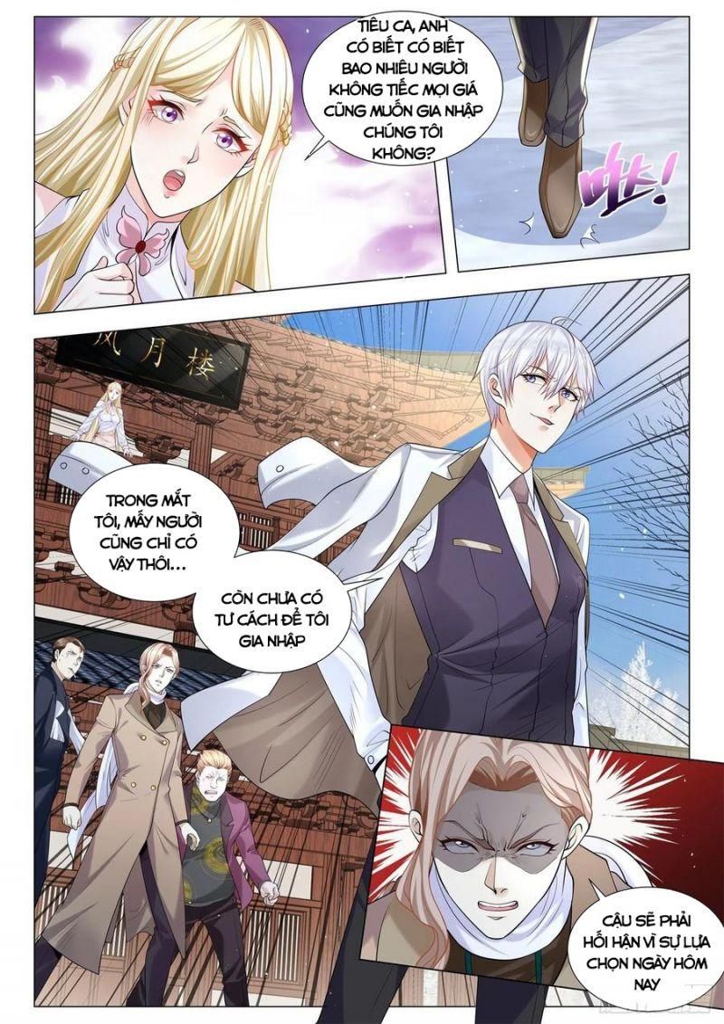 đọc truyện Thần Hào Chi Thiên Hàng Hệ Thống Chương 348 ảnh 13 tại Thiên Thai Truyện