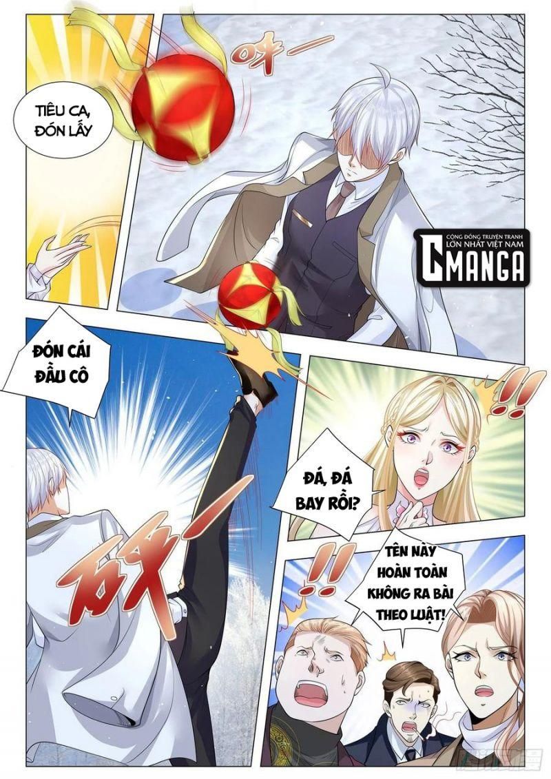 đọc truyện Thần Hào Chi Thiên Hàng Hệ Thống Chương 348 ảnh 11 tại Thiên Thai Truyện