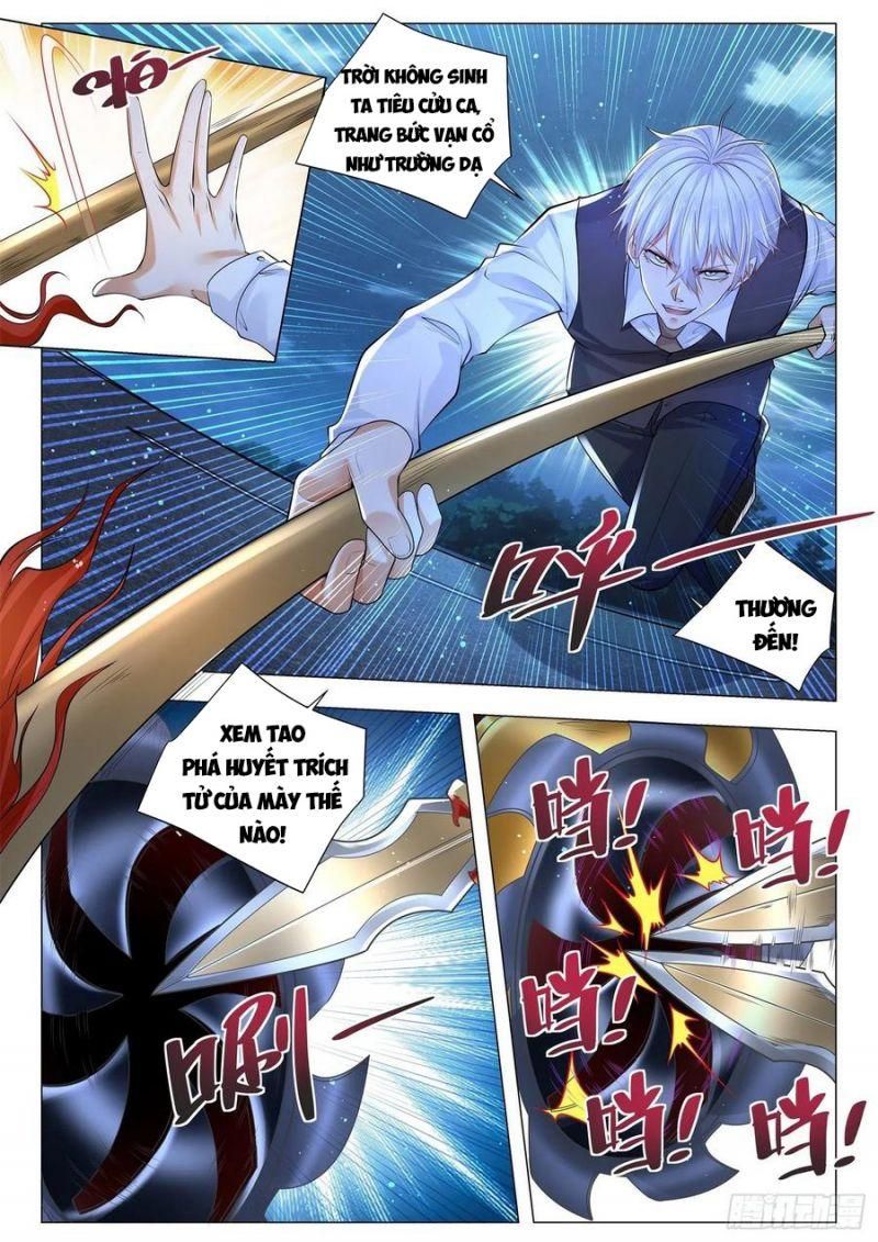 đọc truyện Thần Hào Chi Thiên Hàng Hệ Thống Chương 349 ảnh 11 tại Thiên Thai Truyện