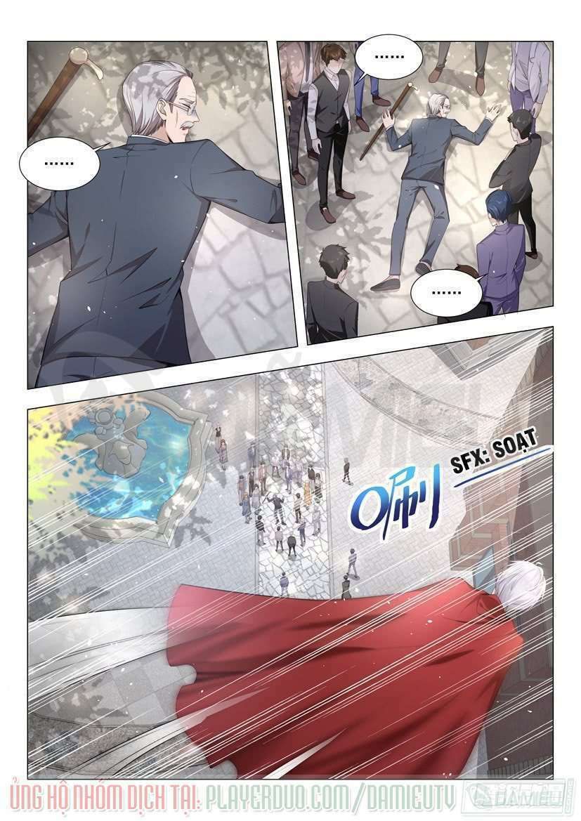 đọc truyện Thần Hào Chi Thiên Hàng Hệ Thống Chương 35 ảnh 3 tại Thiên Thai Truyện