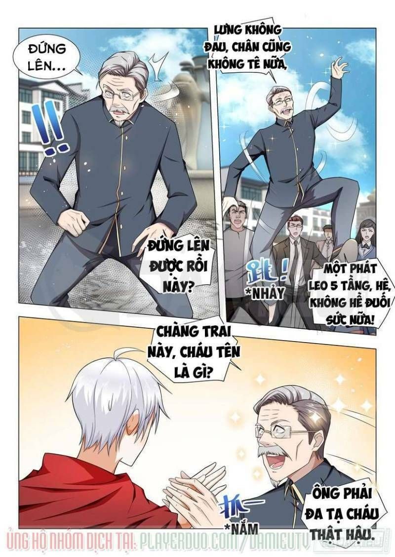 đọc truyện Thần Hào Chi Thiên Hàng Hệ Thống Chương 35 ảnh 12 tại Thiên Thai Truyện