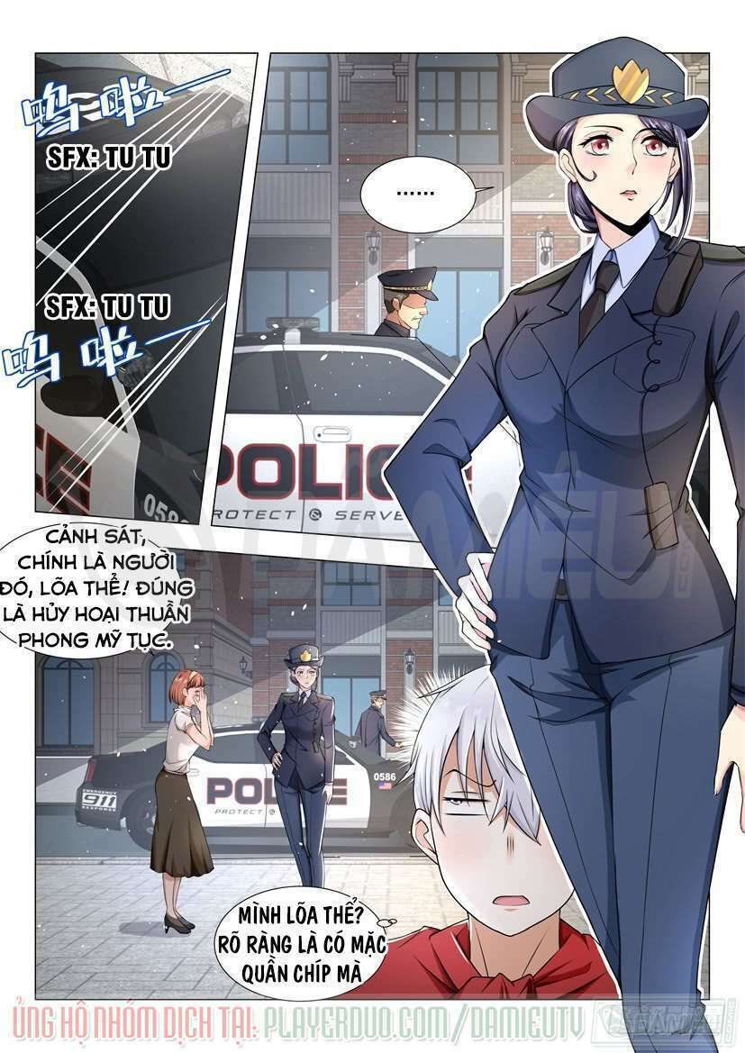 đọc truyện Thần Hào Chi Thiên Hàng Hệ Thống Chương 35 ảnh 13 tại Thiên Thai Truyện