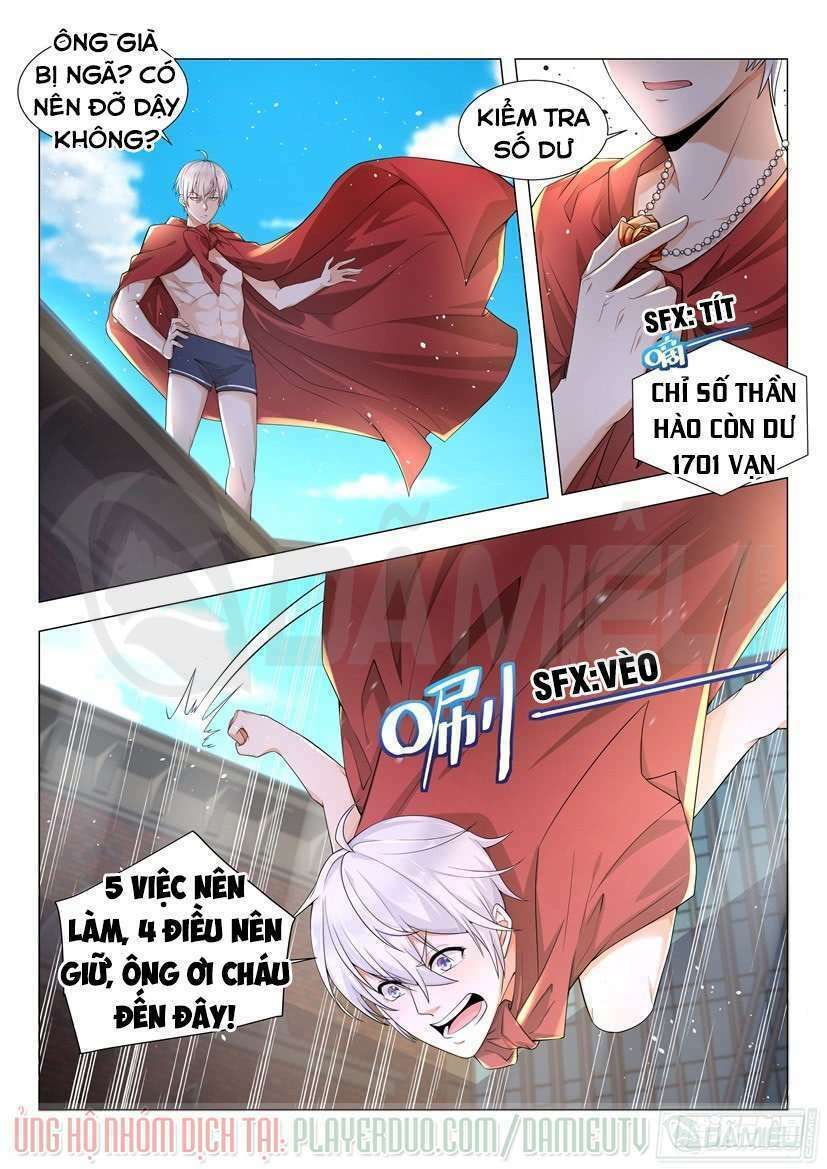 đọc truyện Thần Hào Chi Thiên Hàng Hệ Thống Chương 35 ảnh 4 tại Thiên Thai Truyện