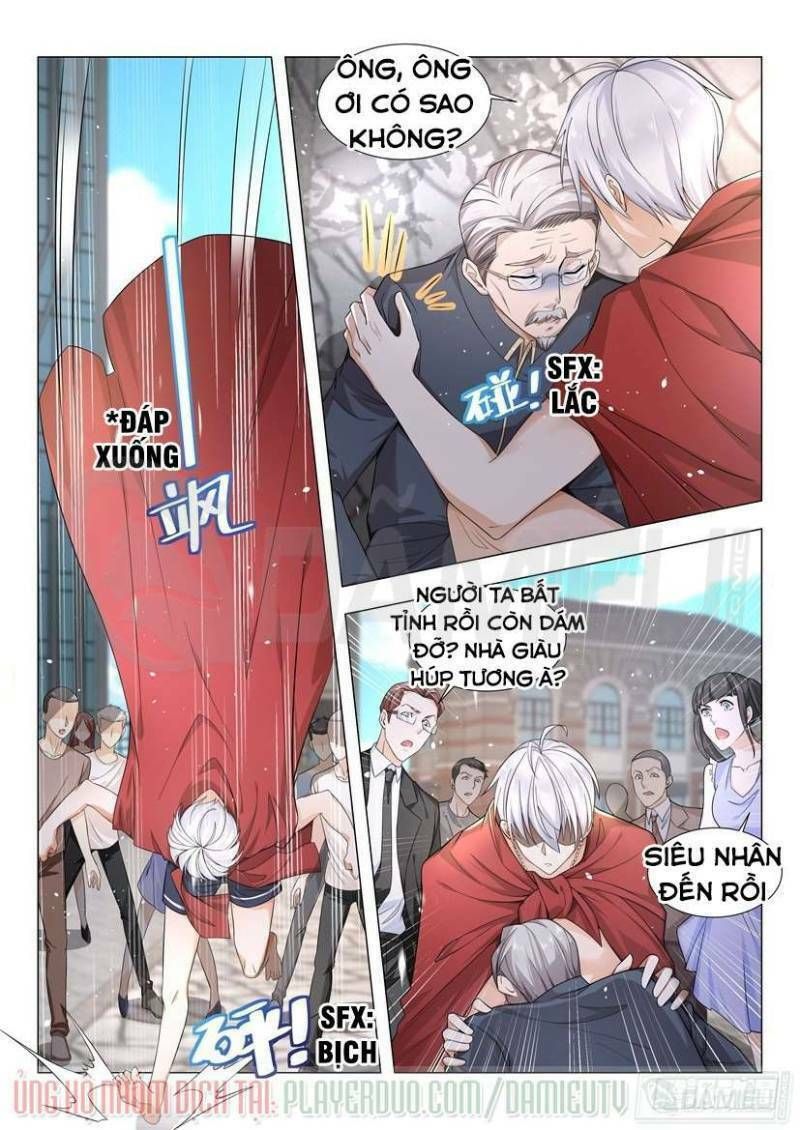 đọc truyện Thần Hào Chi Thiên Hàng Hệ Thống Chương 35 ảnh 5 tại Thiên Thai Truyện