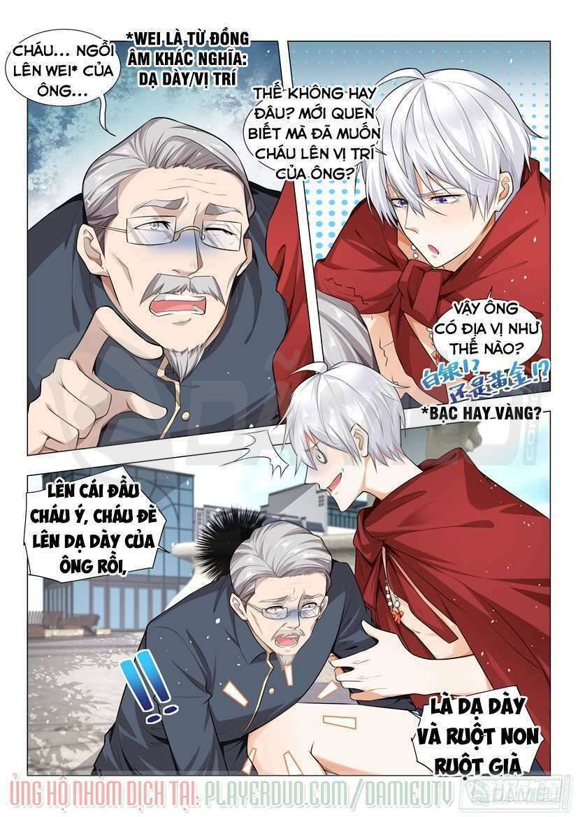 đọc truyện Thần Hào Chi Thiên Hàng Hệ Thống Chương 35 ảnh 6 tại Thiên Thai Truyện