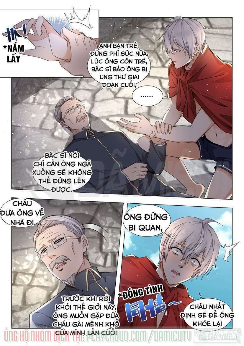 đọc truyện Thần Hào Chi Thiên Hàng Hệ Thống Chương 35 ảnh 8 tại Thiên Thai Truyện