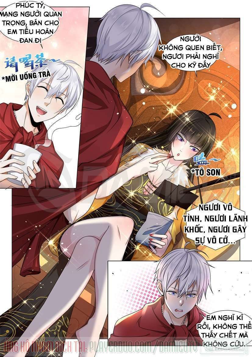 đọc truyện Thần Hào Chi Thiên Hàng Hệ Thống Chương 35 ảnh 9 tại Thiên Thai Truyện