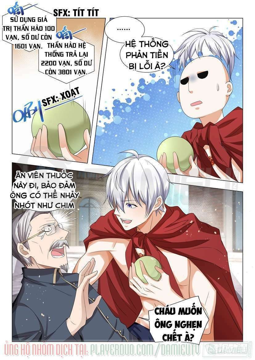 đọc truyện Thần Hào Chi Thiên Hàng Hệ Thống Chương 35 ảnh 10 tại Thiên Thai Truyện