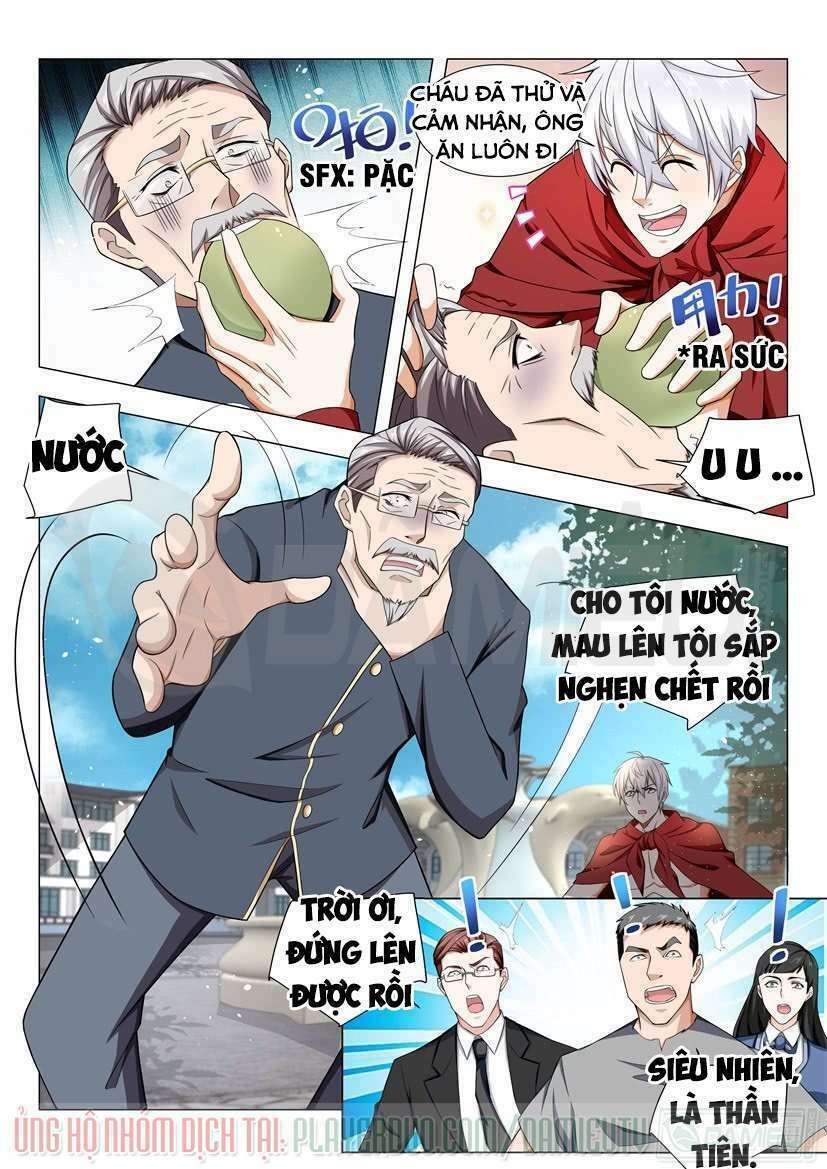 đọc truyện Thần Hào Chi Thiên Hàng Hệ Thống Chương 35 ảnh 11 tại Thiên Thai Truyện