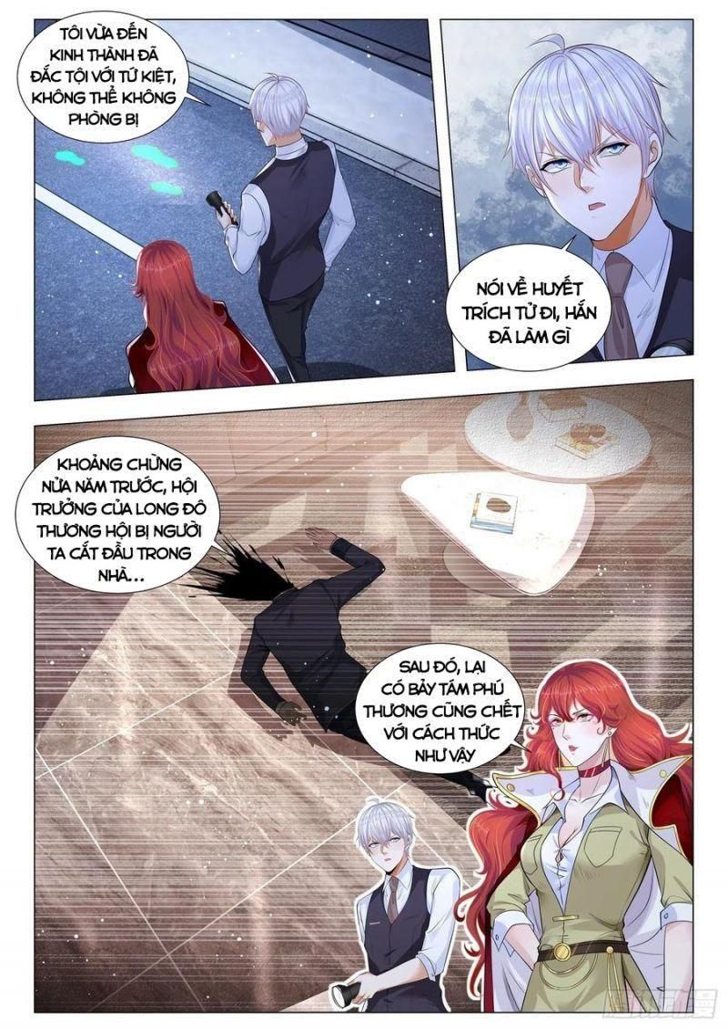 đọc truyện Thần Hào Chi Thiên Hàng Hệ Thống Chương 350 ảnh 7 tại Thiên Thai Truyện