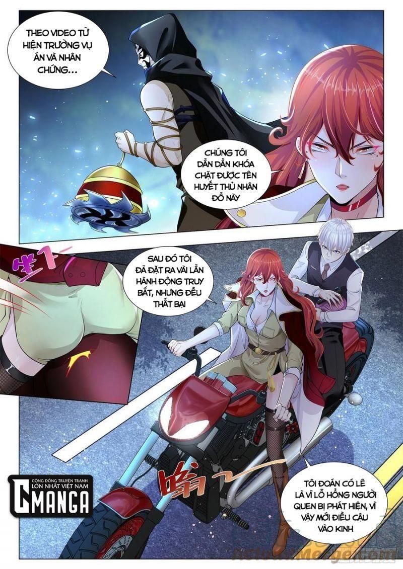 đọc truyện Thần Hào Chi Thiên Hàng Hệ Thống Chương 350 ảnh 8 tại Thiên Thai Truyện